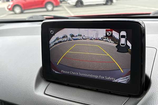 2017 Mazda CX-3 Maxx DK