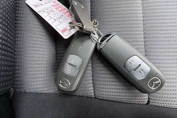 2017 Mazda CX-3 Maxx DK