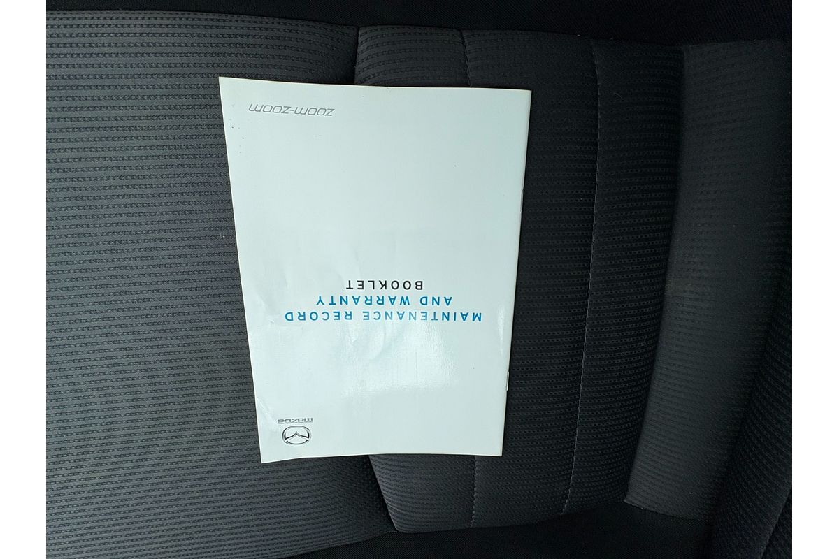 2017 Mazda CX-3 Maxx DK