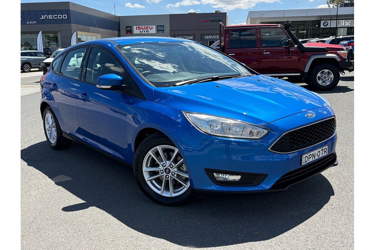 2017 Ford Focus Trend LZ