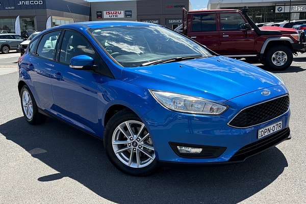 2017 Ford Focus Trend LZ