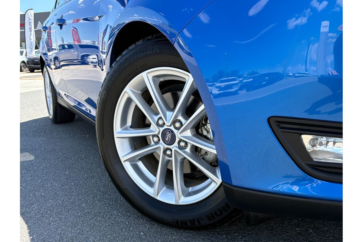 2017 Ford Focus Trend LZ