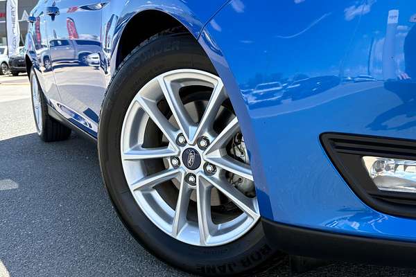 2017 Ford Focus Trend LZ