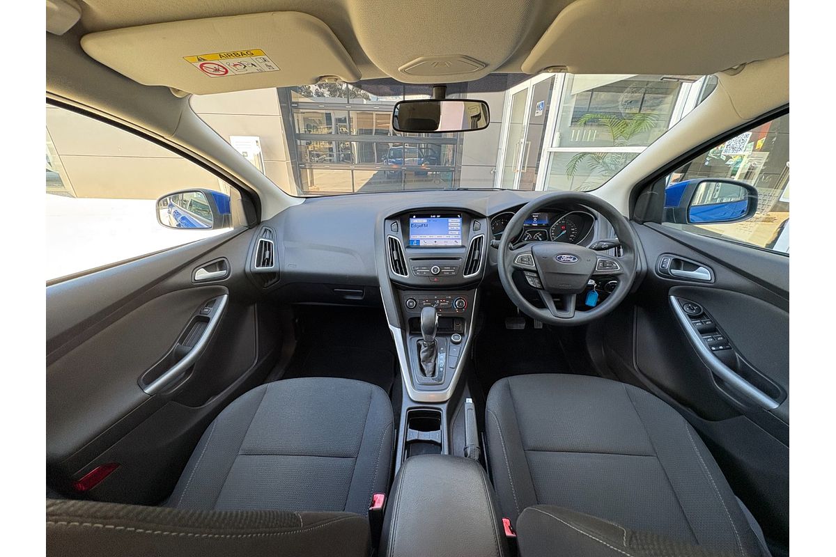 2017 Ford Focus Trend LZ