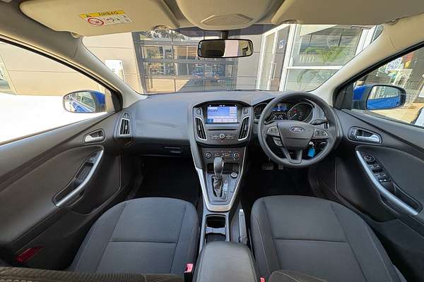 2017 Ford Focus Trend LZ