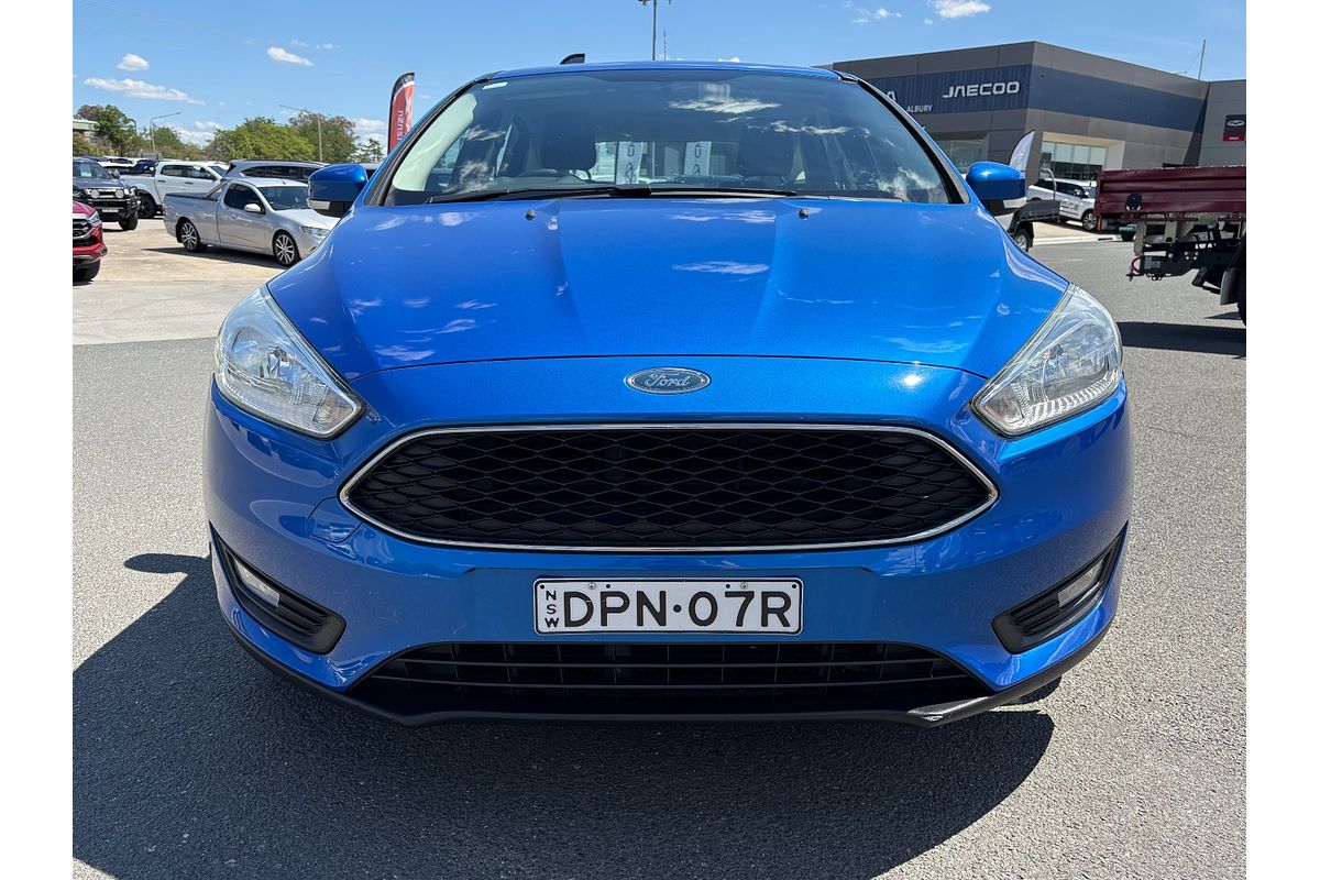 2017 Ford Focus Trend LZ