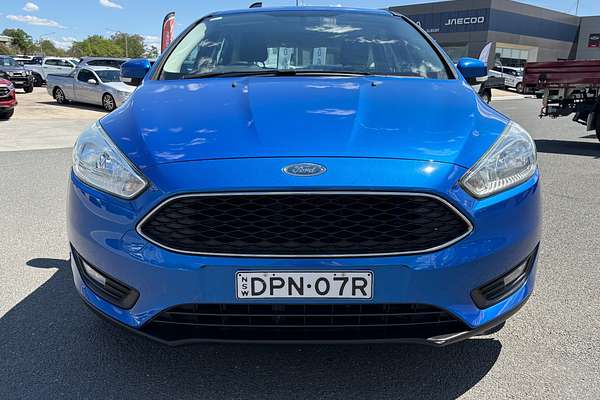 2017 Ford Focus Trend LZ