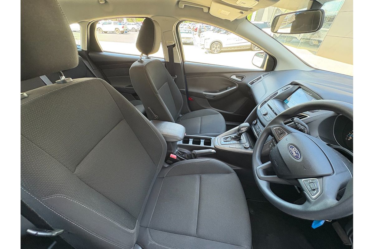 2017 Ford Focus Trend LZ