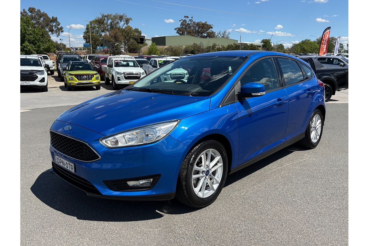 2017 Ford Focus Trend LZ