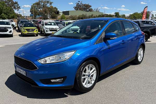 2017 Ford Focus Trend LZ