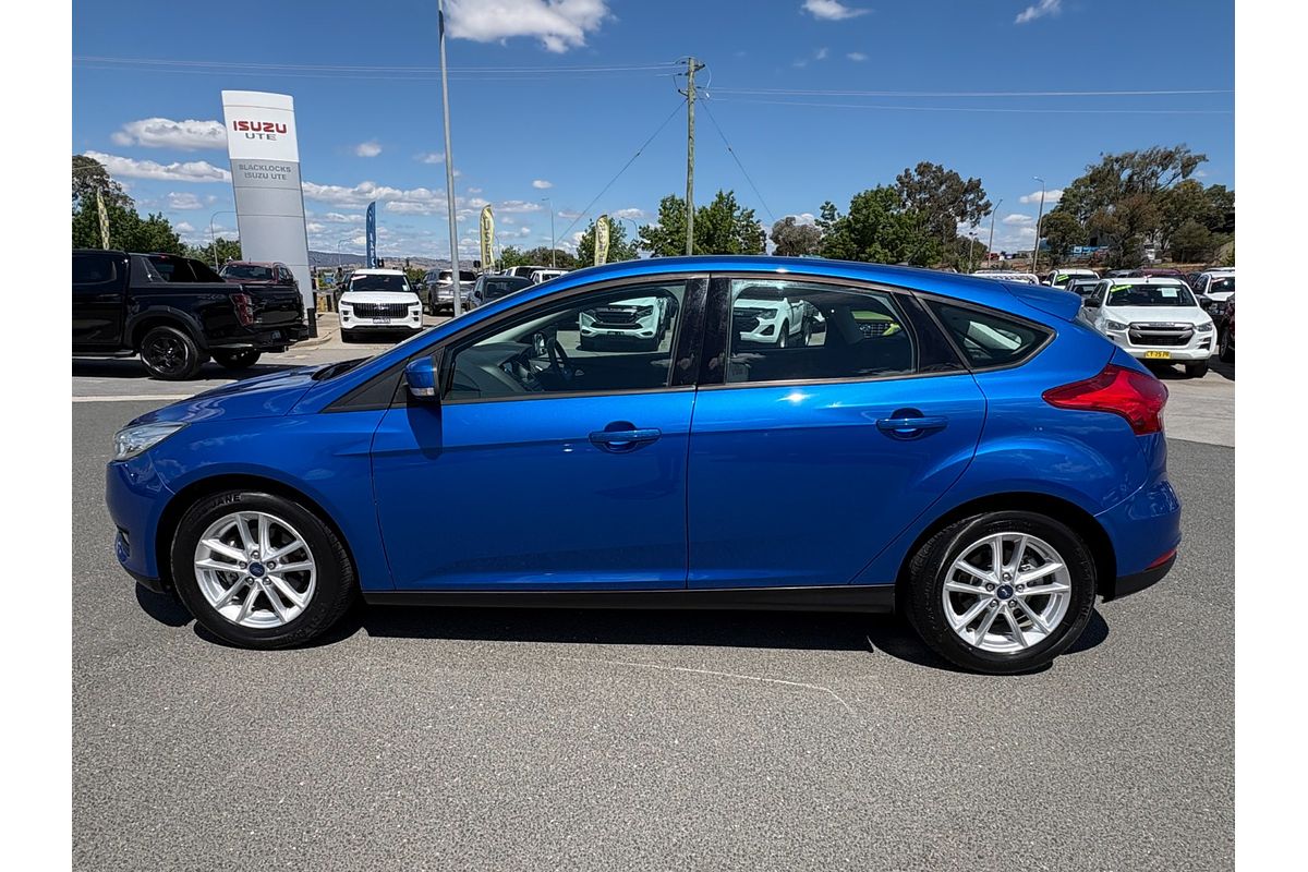 2017 Ford Focus Trend LZ