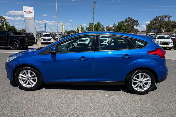 2017 Ford Focus Trend LZ