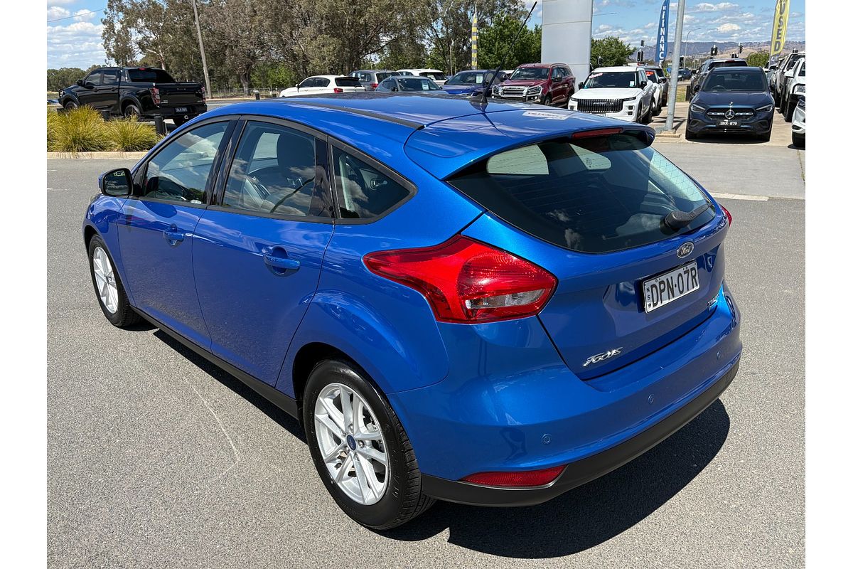 2017 Ford Focus Trend LZ