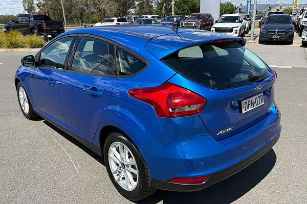 2017 Ford Focus Trend LZ