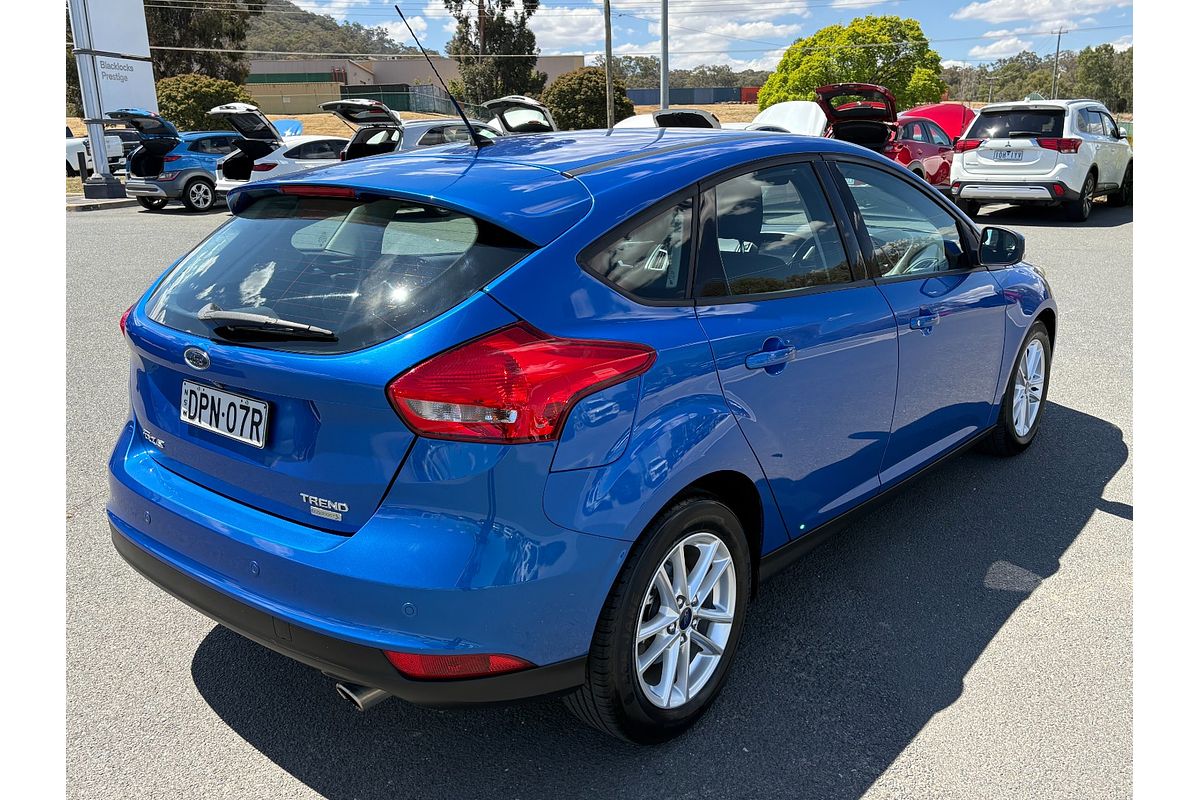 2017 Ford Focus Trend LZ