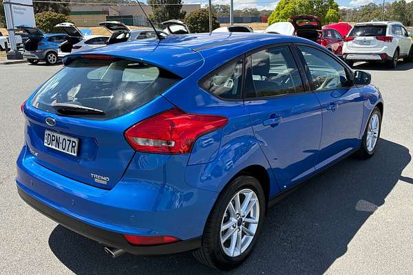 2017 Ford Focus Trend LZ