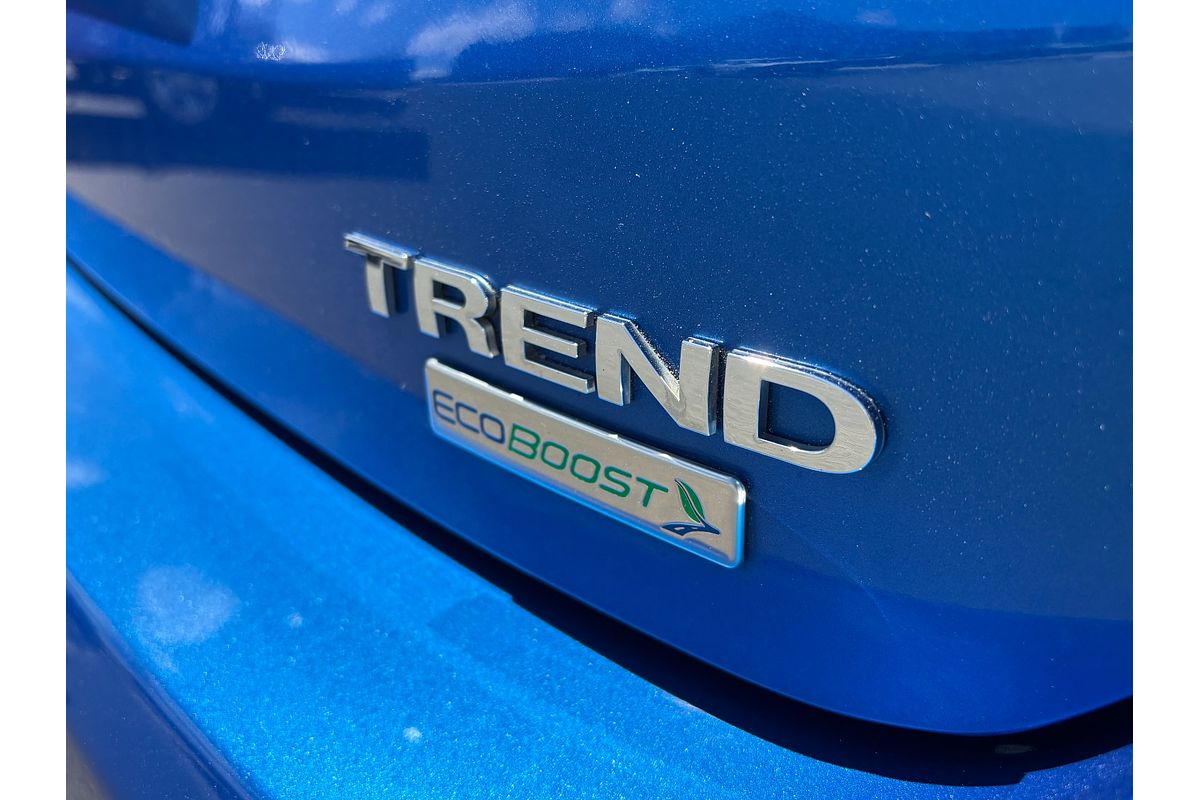 2017 Ford Focus Trend LZ