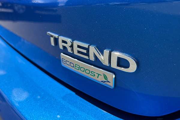 2017 Ford Focus Trend LZ