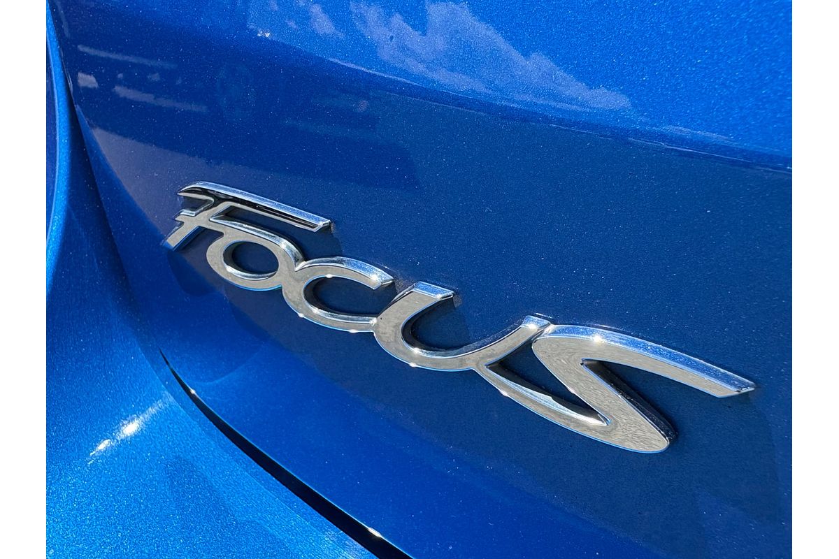 2017 Ford Focus Trend LZ