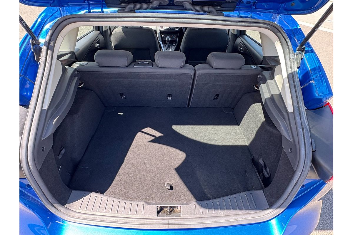 2017 Ford Focus Trend LZ