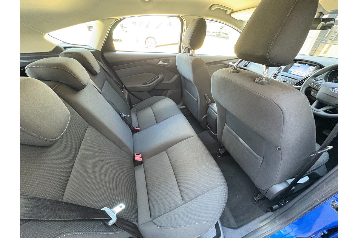 2017 Ford Focus Trend LZ