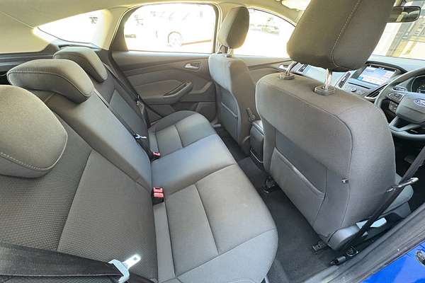 2017 Ford Focus Trend LZ