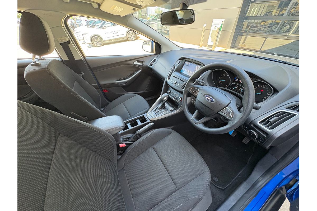 2017 Ford Focus Trend LZ