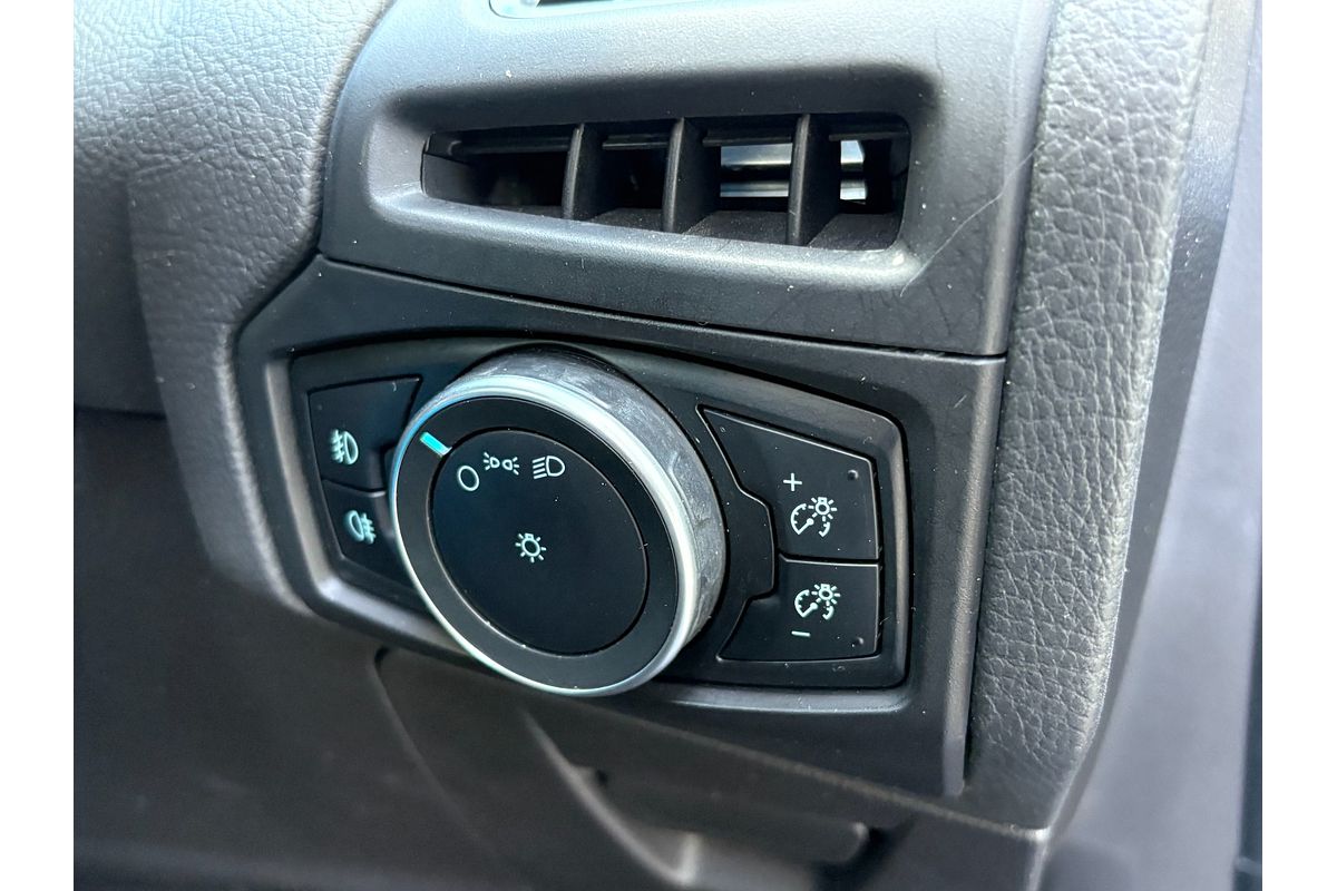 2017 Ford Focus Trend LZ