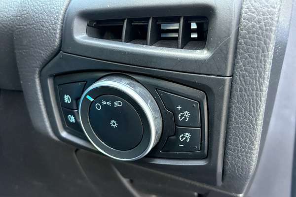 2017 Ford Focus Trend LZ