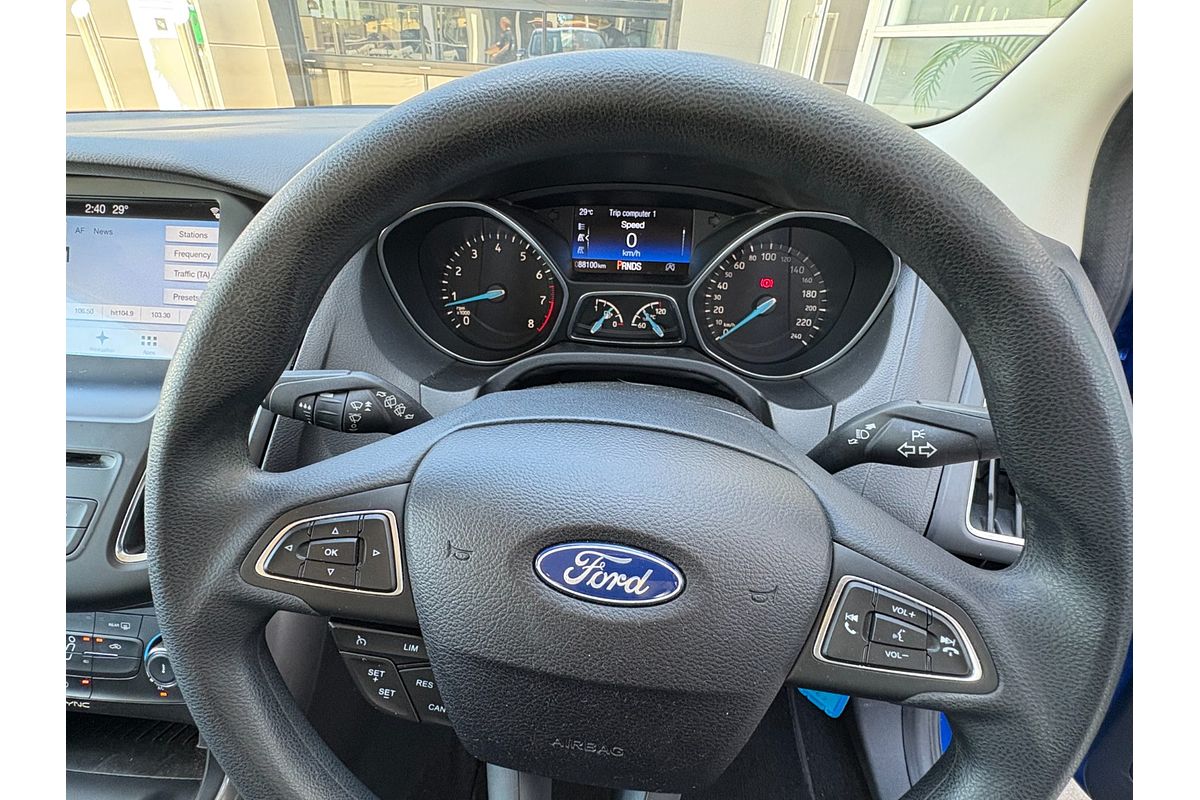 2017 Ford Focus Trend LZ