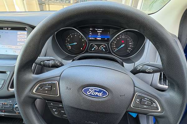 2017 Ford Focus Trend LZ