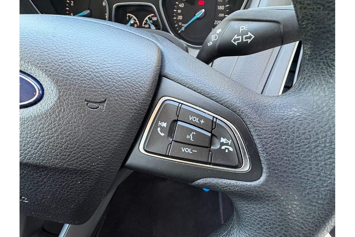 2017 Ford Focus Trend LZ