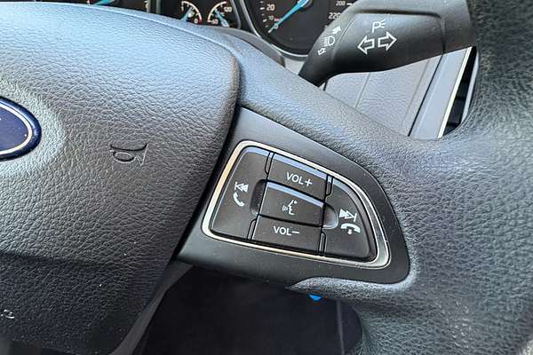 2017 Ford Focus Trend LZ