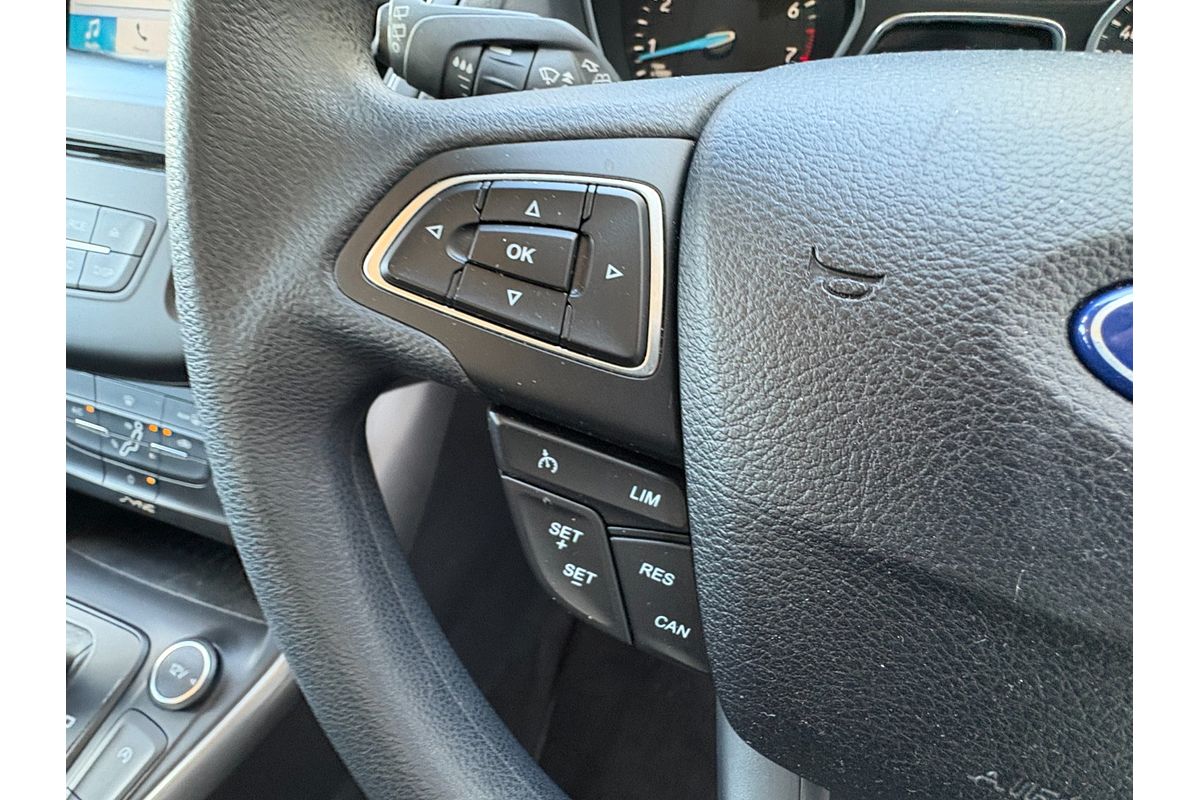 2017 Ford Focus Trend LZ