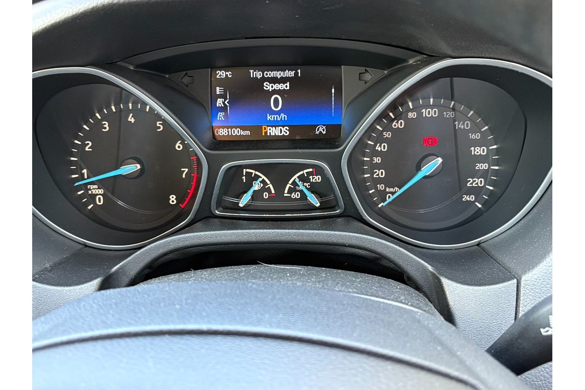 2017 Ford Focus Trend LZ