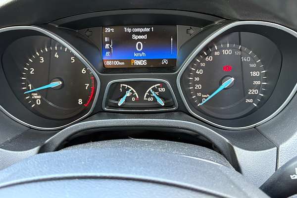 2017 Ford Focus Trend LZ