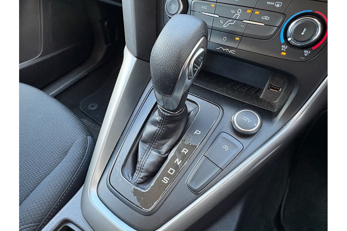 2017 Ford Focus Trend LZ