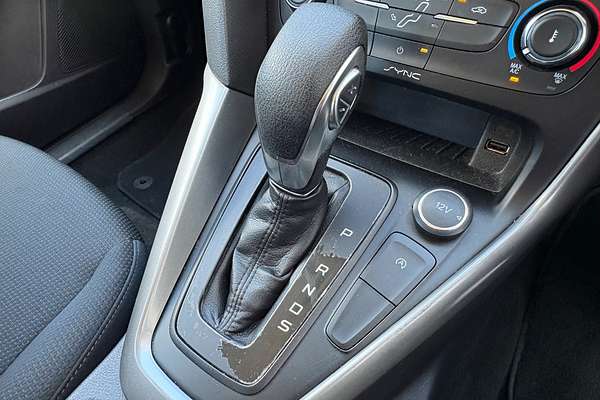 2017 Ford Focus Trend LZ