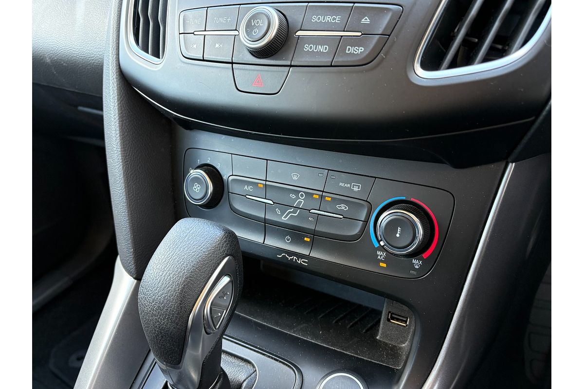 2017 Ford Focus Trend LZ