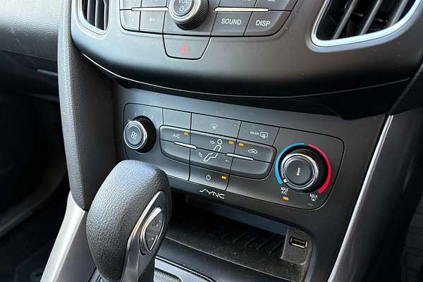 2017 Ford Focus Trend LZ