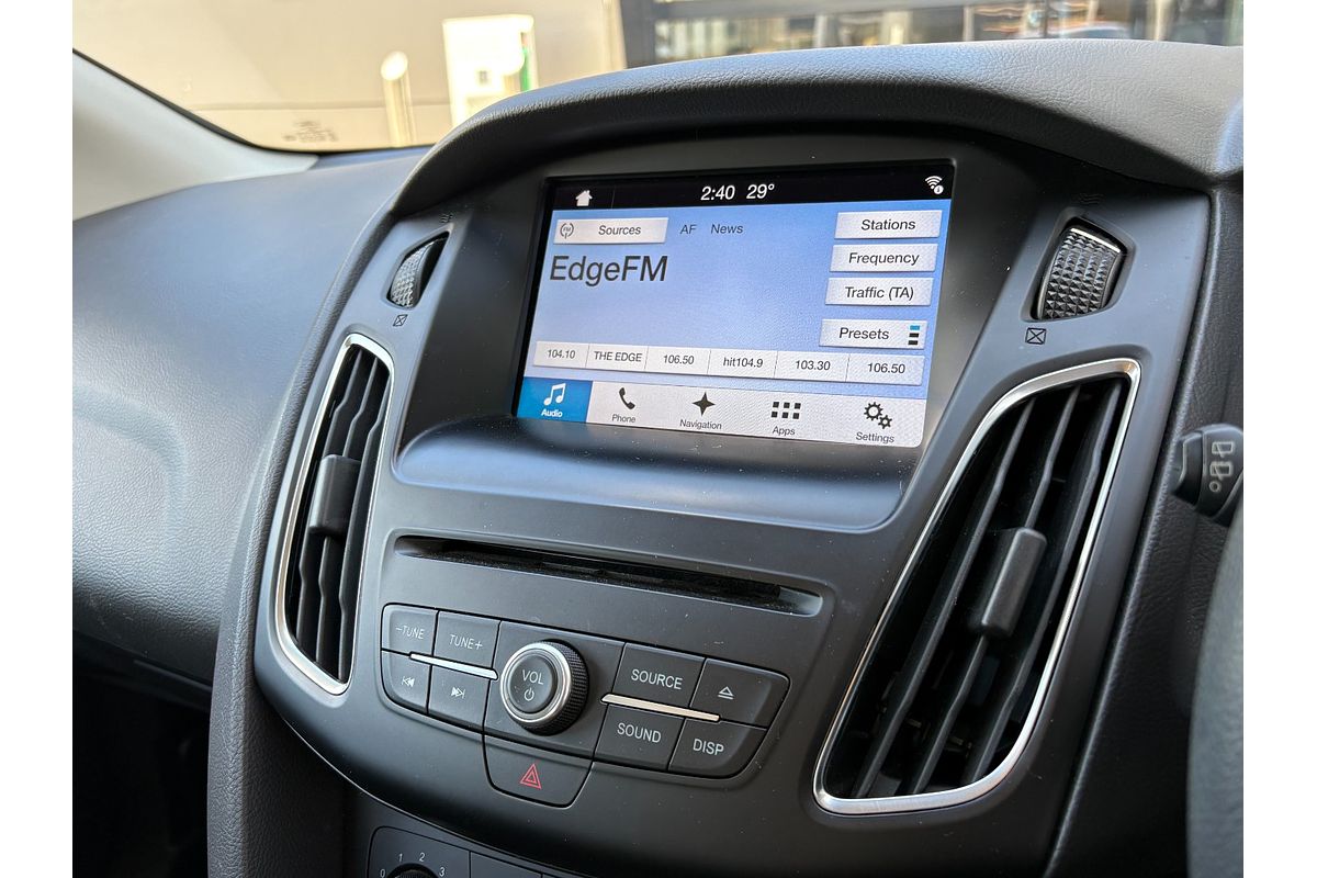 2017 Ford Focus Trend LZ