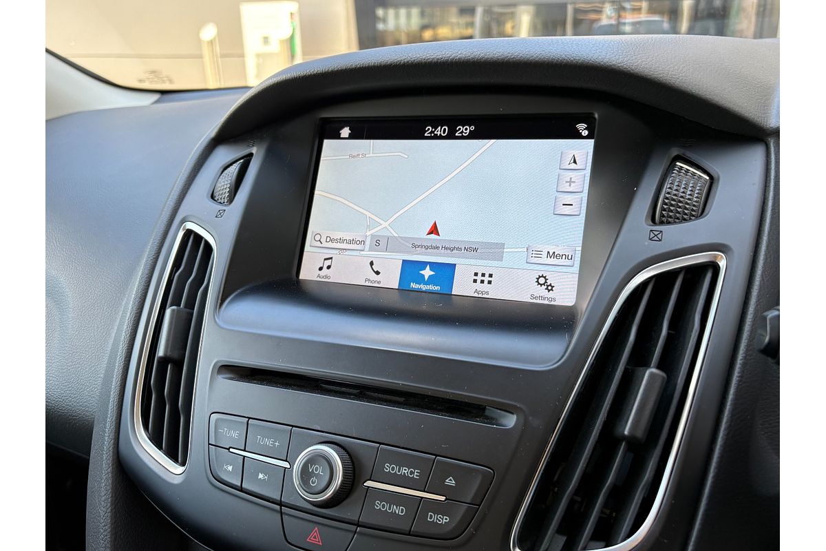 2017 Ford Focus Trend LZ