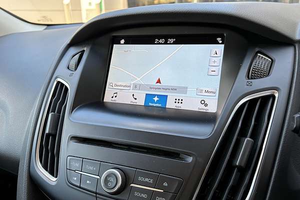 2017 Ford Focus Trend LZ