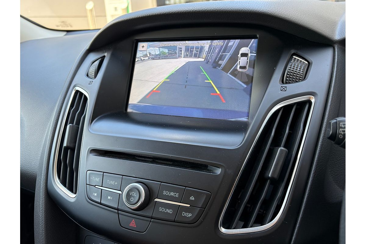 2017 Ford Focus Trend LZ