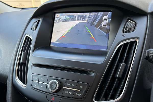 2017 Ford Focus Trend LZ