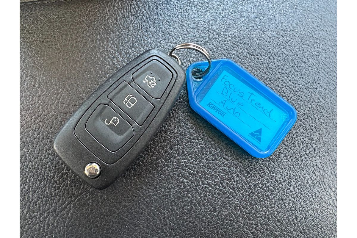 2017 Ford Focus Trend LZ