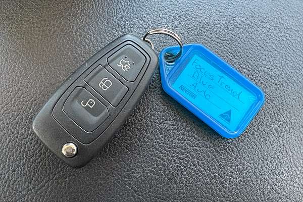 2017 Ford Focus Trend LZ