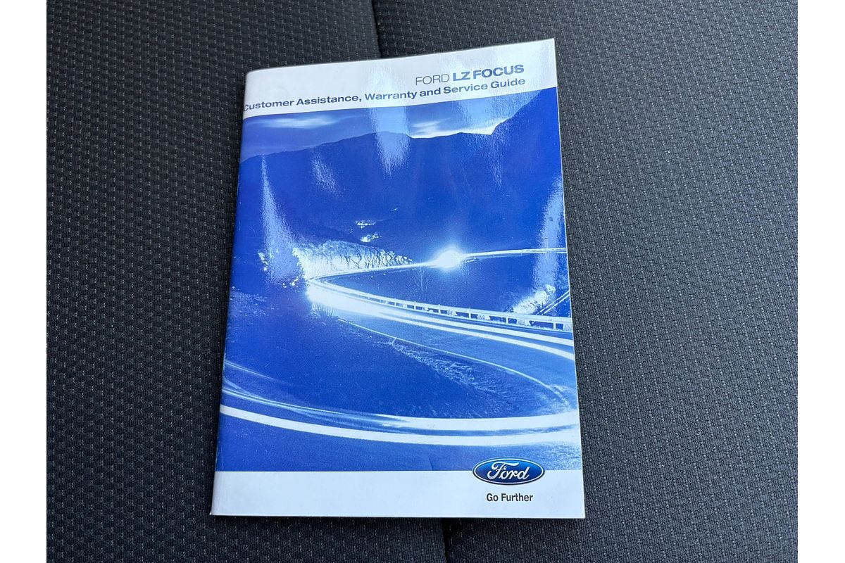 2017 Ford Focus Trend LZ