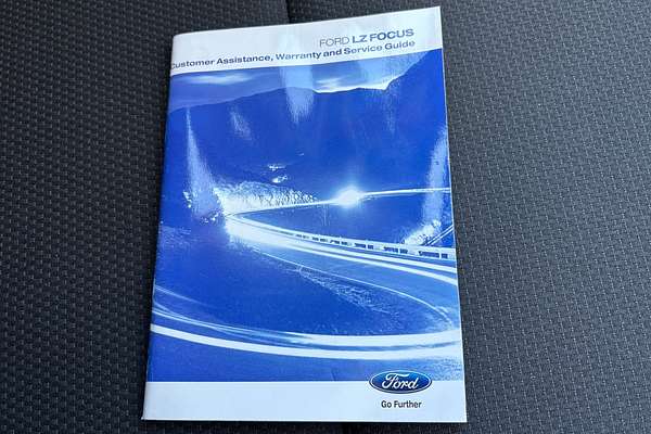 2017 Ford Focus Trend LZ