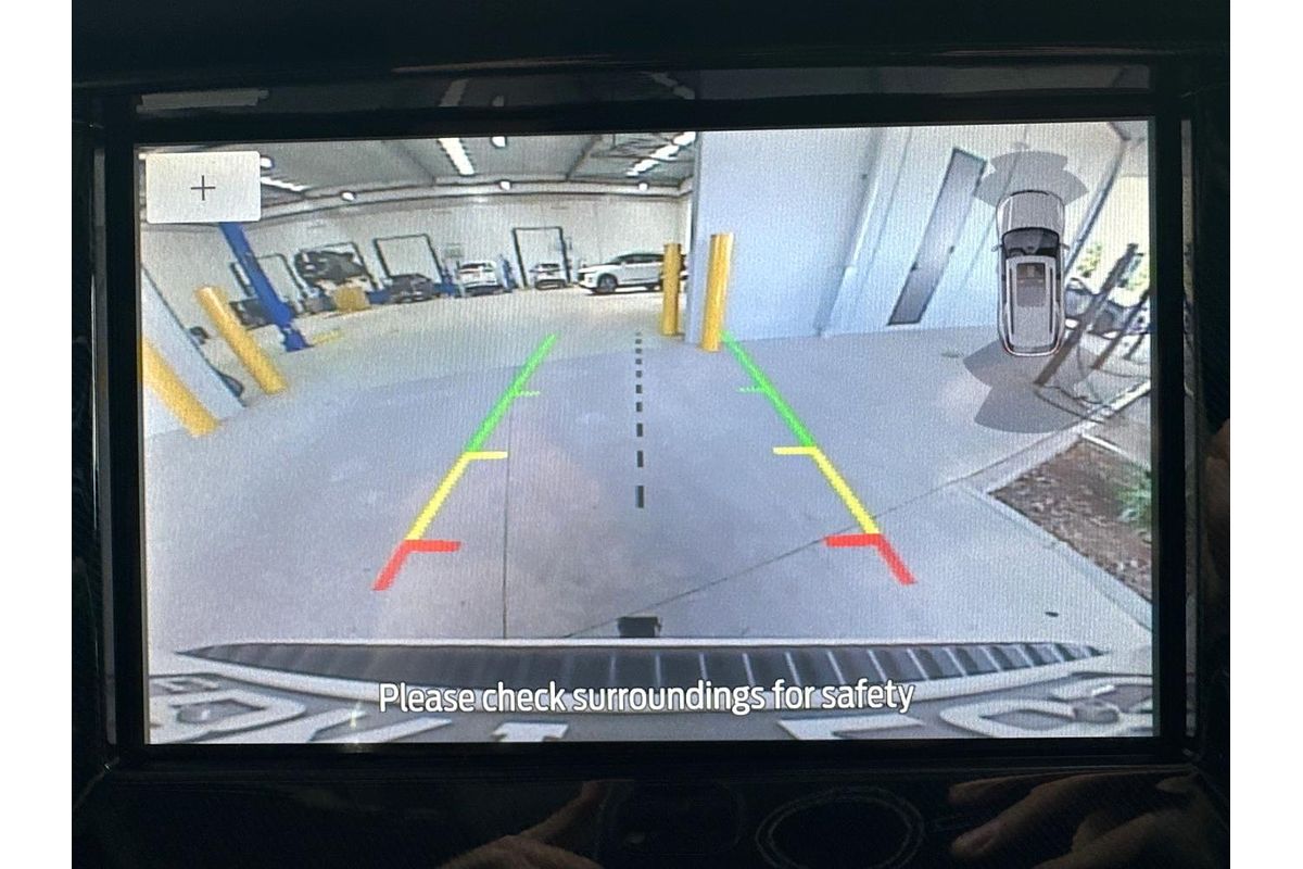 2020 Ford Everest Sport UA II 2.0L